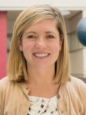 Kathryn Johanson, CRNP